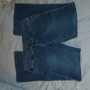 LEI Bellbottom Jeans Flare Size 3